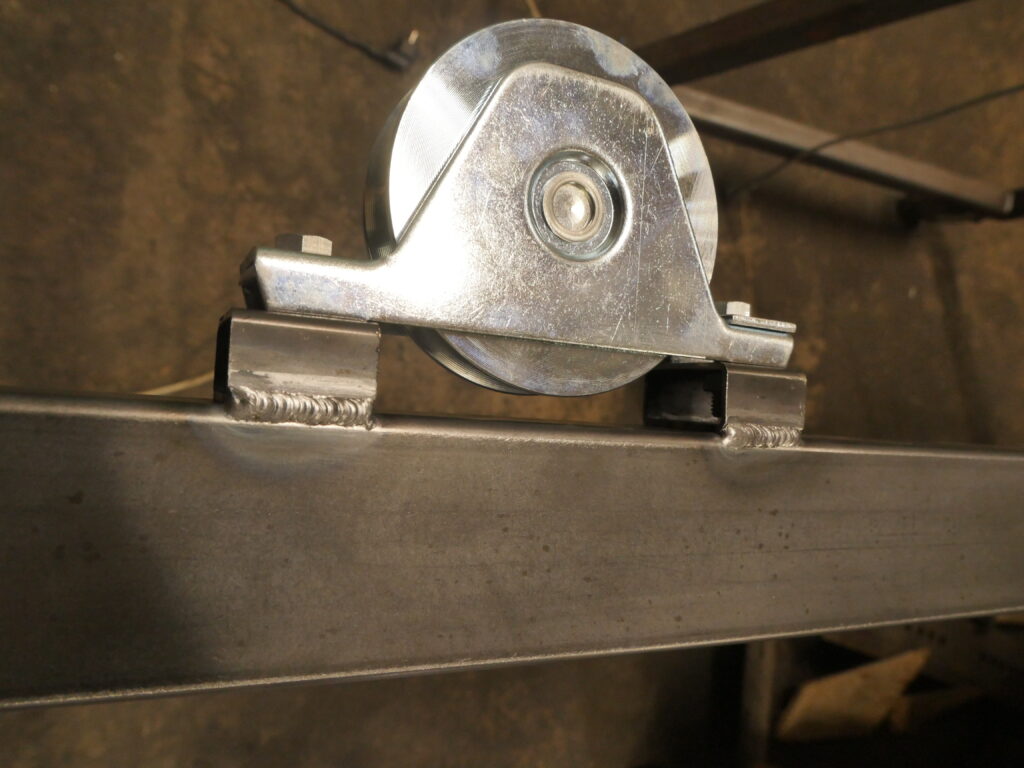 Soudure, métallerie, structure